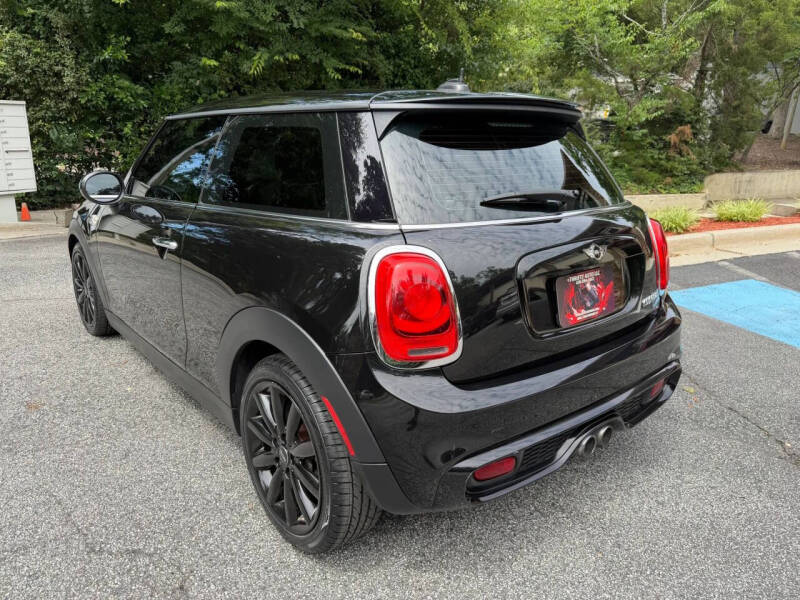2016 MINI Hardtop 2 Door Cooper S