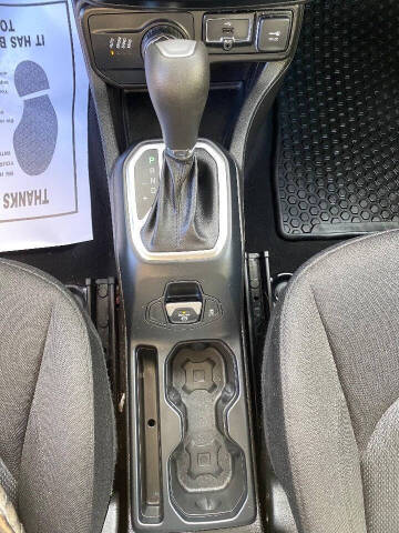 2021 Jeep Renegade Upland