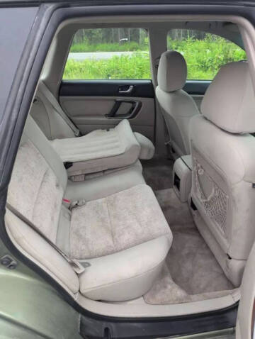 2005 Subaru Outback 2.5i