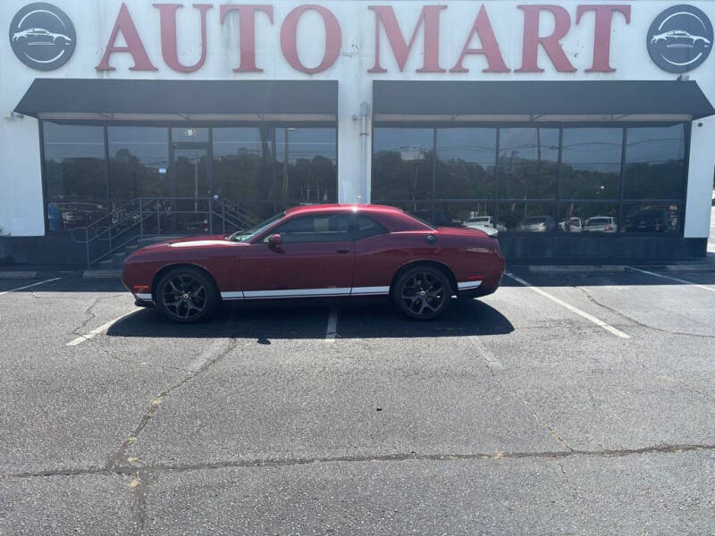 2017 Dodge Challenger SXT's photo