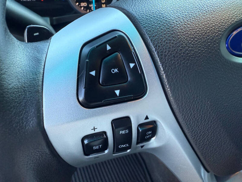 2015 Ford Explorer Sport