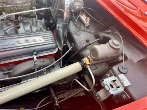 1957 Chevrolet Corvette