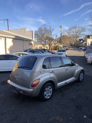 2004 Chrysler PT Cruiser