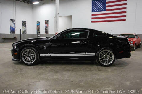 2014 Ford Shelby GT500