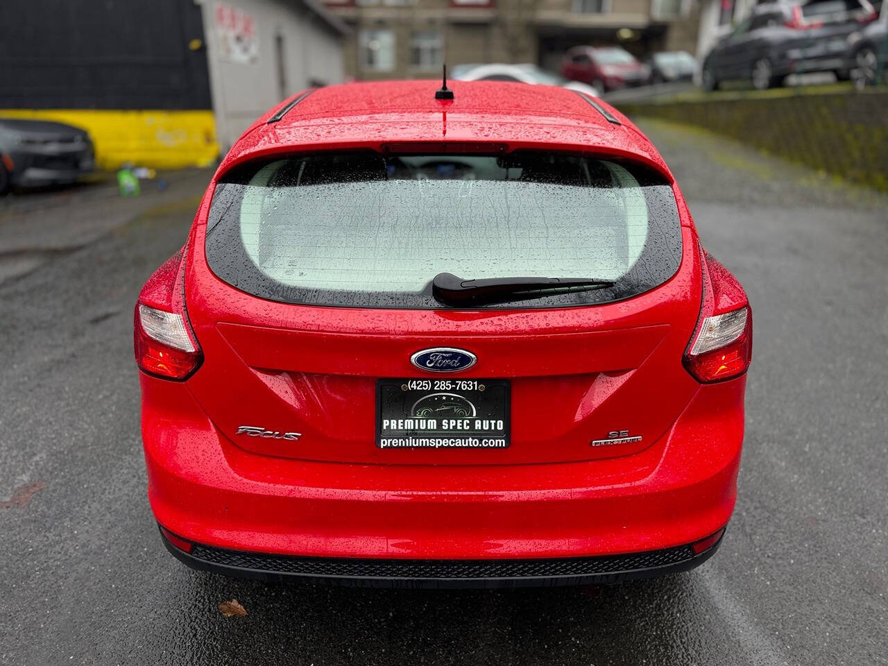 2013 Ford Focus for sale at Premium Spec Auto in Seattle, WA