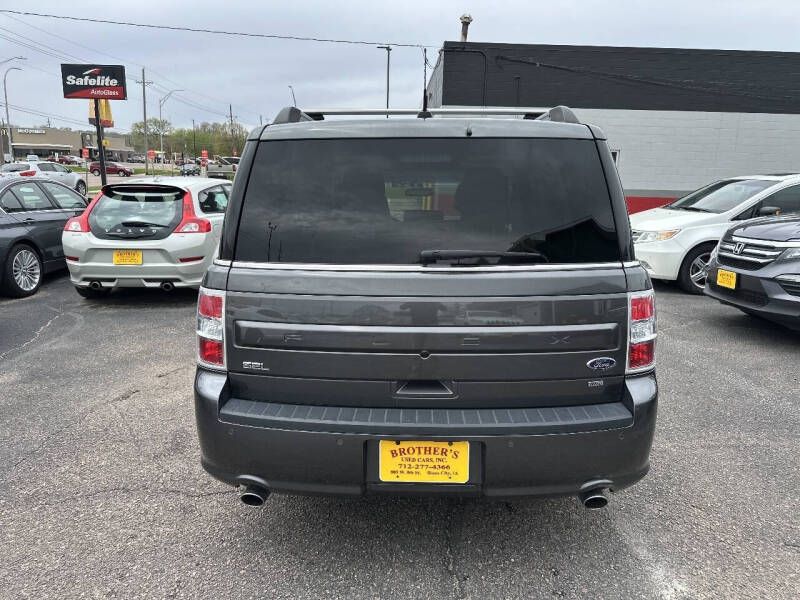 2019 Ford Flex SEL