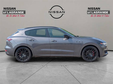 2022 Maserati Levante GT