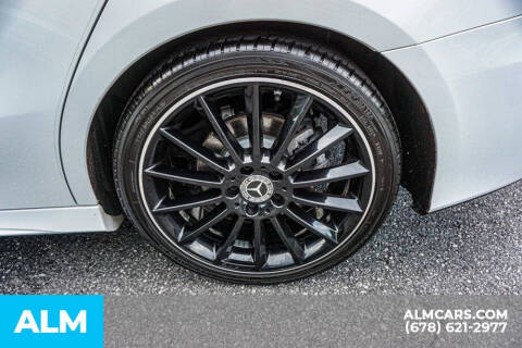 2019 Mercedes-Benz A-Class A 220