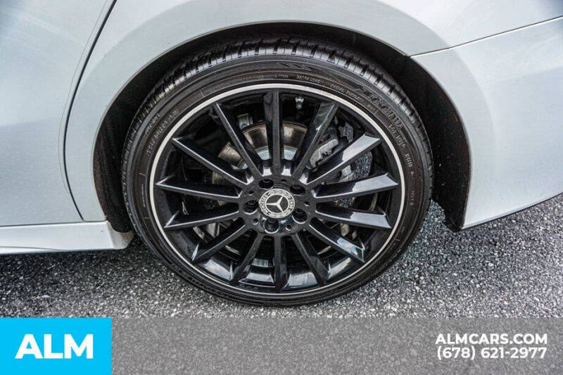 2019 Mercedes-Benz A-Class A 220
