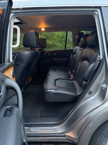 2011 Infiniti QX56