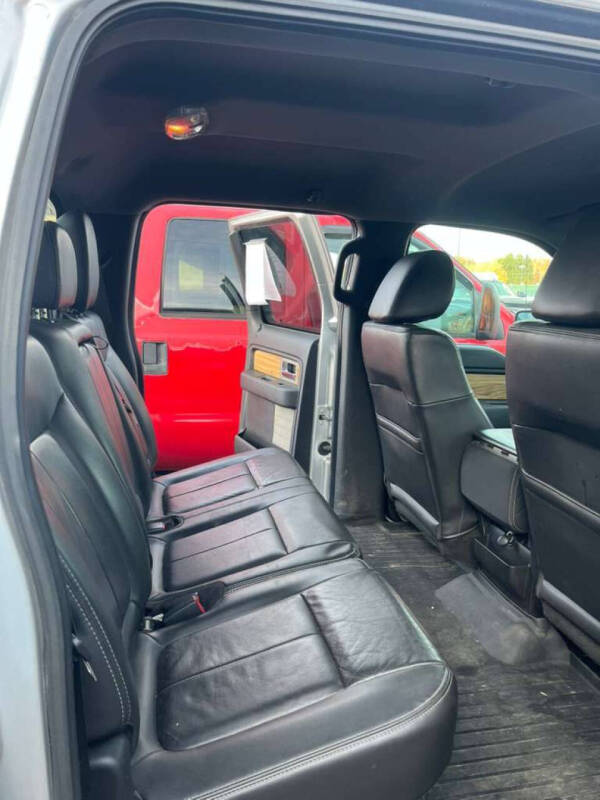 2011 Ford F-150
