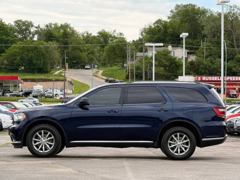 2016 Dodge Durango