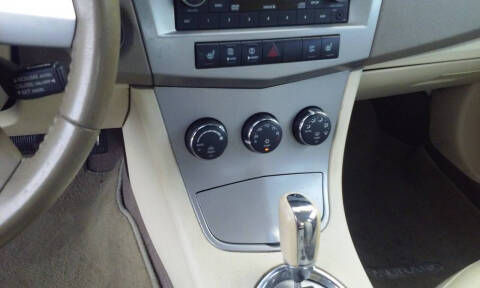 2008 Chrysler Sebring Limited