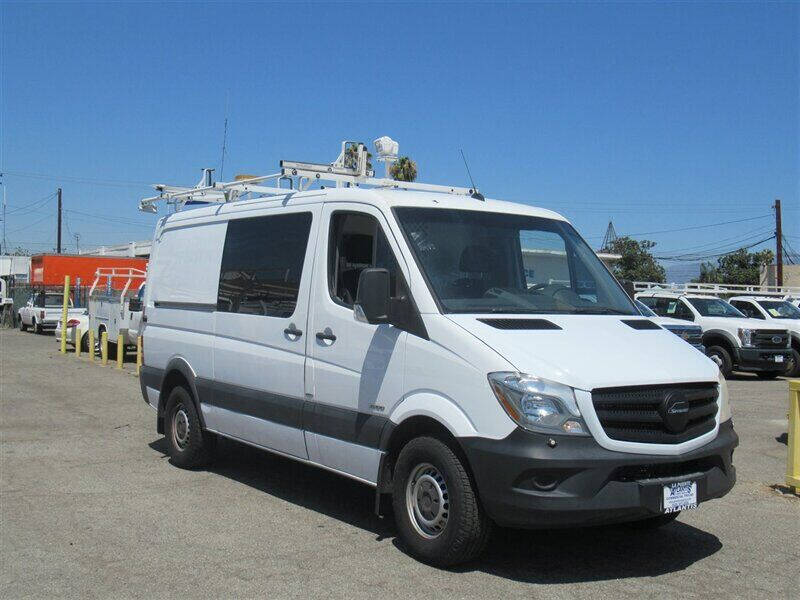 2014 Mercedes-Benz Sprinter for sale in La Puente, CA