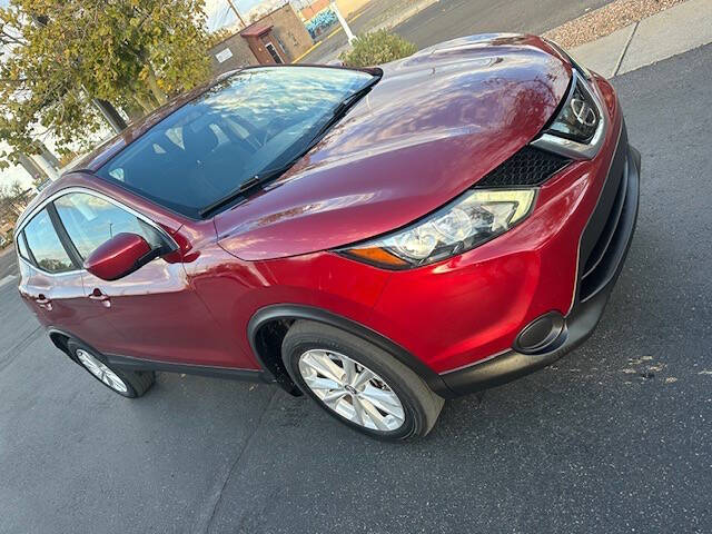 2019 Nissan Rogue Sport S photo 4