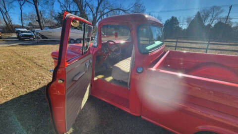 1959 Chevrolet Apache