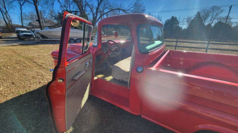1959 Chevrolet Apache