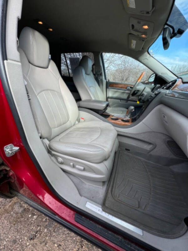 2012 Buick Enclave Premium