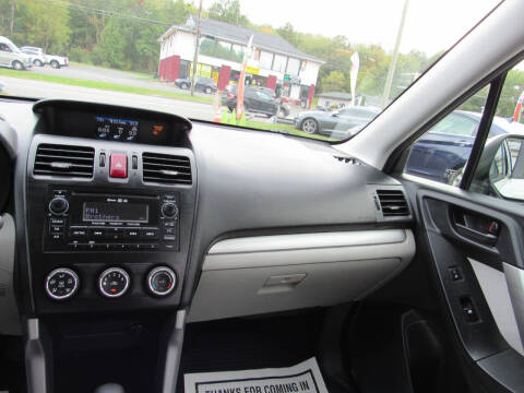 2015 Subaru Forester 2.5i Premium