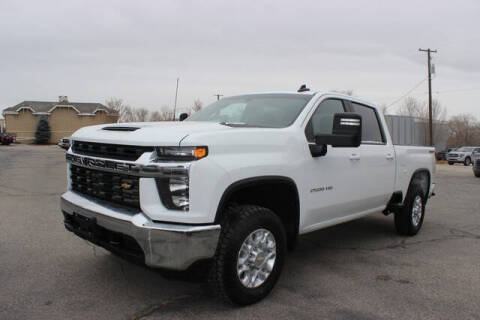 2022 Chevrolet Silverado 2500HD for sale at State Street Truck Stop in Sandy UT