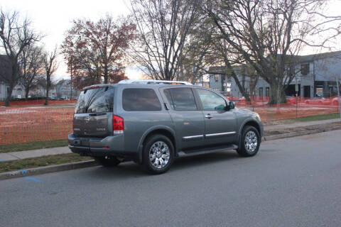 2015 Nissan Armada Platinum