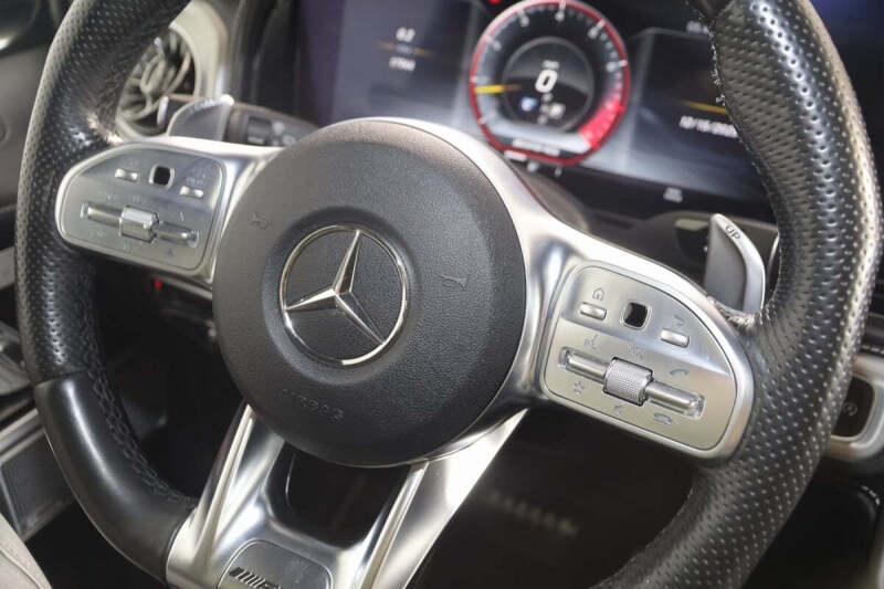 2021 Mercedes-Benz G-Class AMG G 63