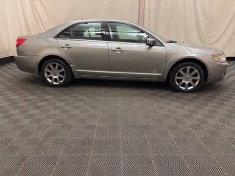 2009 Lincoln MKZ