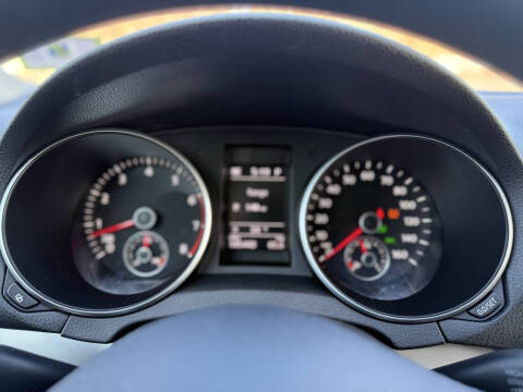 2012 Volkswagen Golf 2.5L PZEV