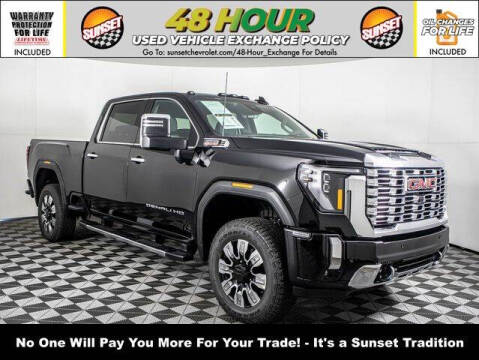 2026 GMC Sierra 3500HD