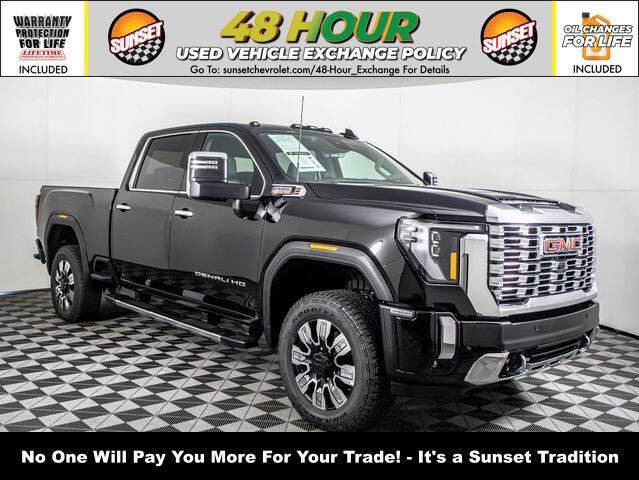 2026 GMC Sierra 3500HD