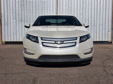 2013 Chevrolet Volt Premium