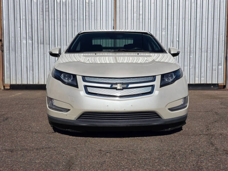 2013 Chevrolet Volt Premium