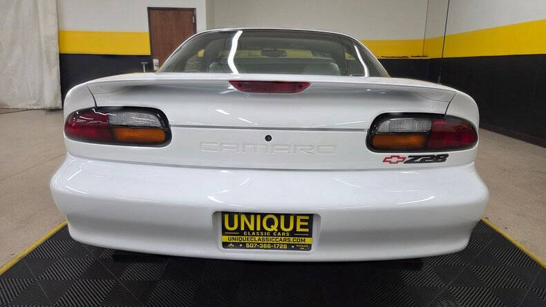 1997 Chevrolet Camaro