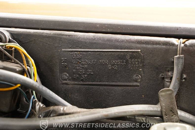 1967 Chevrolet Camaro