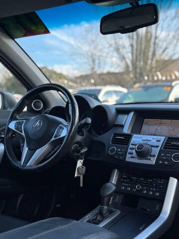 2008 Acura RDX SH-AWD w/Tech