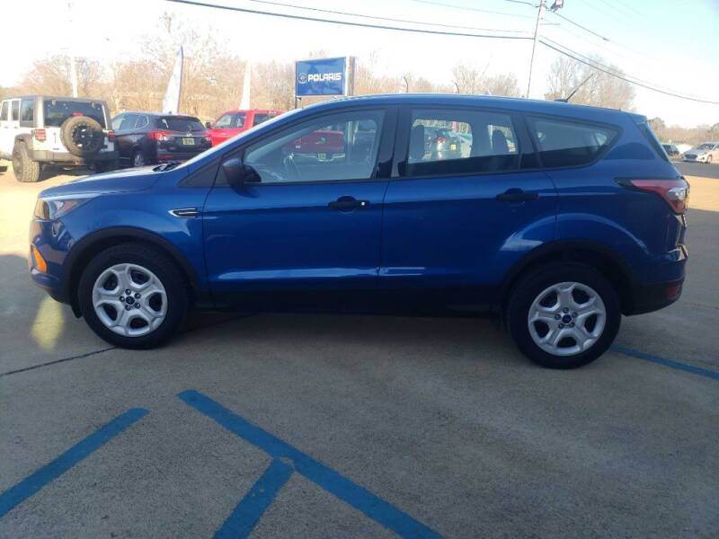 2018 Ford Escape for sale at Crossroads Outdoor, Inc. in Corinth MS