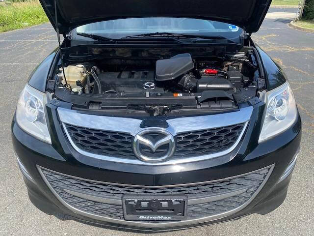 2010 Mazda CX-9