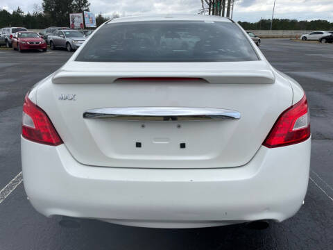 2010 Nissan Maxima 3.5 S