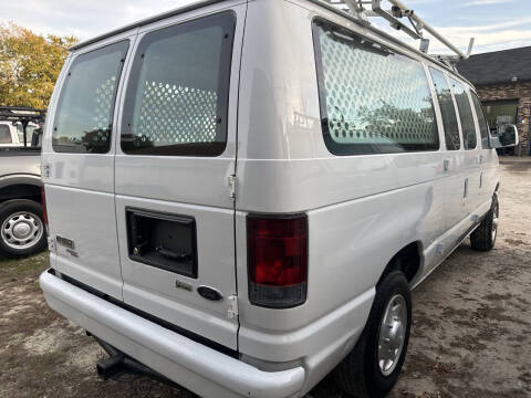 2012 Ford E-Series E-150 XL