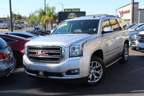 2015 GMC Yukon SLT
