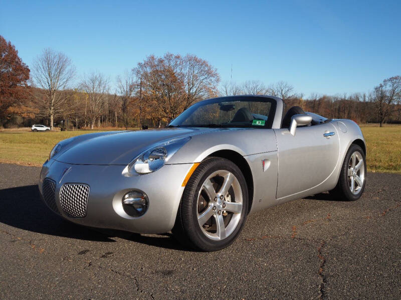 2006 Pontiac Solstice