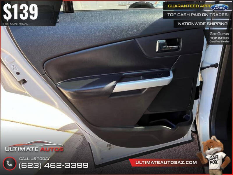 2013 Ford Edge SEL