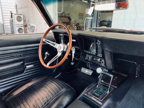 1969 Chevrolet Camaro