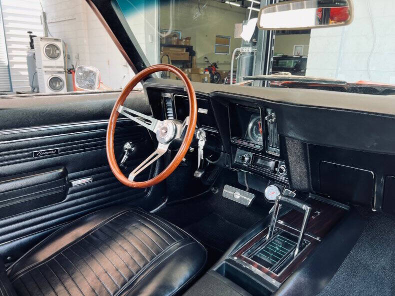 1969 Chevrolet Camaro