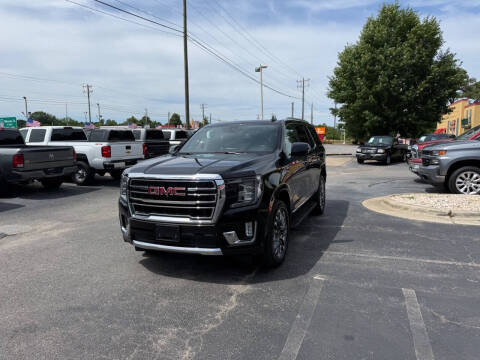 2022 GMC Yukon SLT