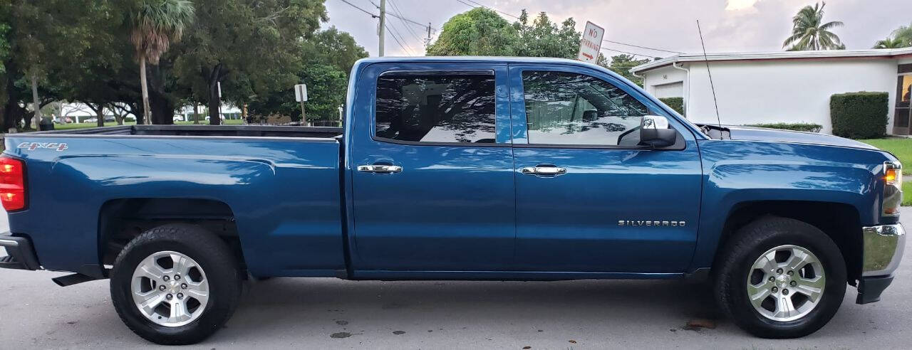 2016 Chevrolet Silverado 1500  - $16,165
