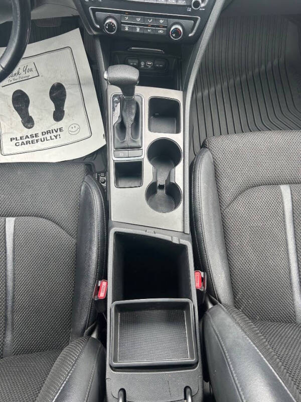 2020 Kia Optima S