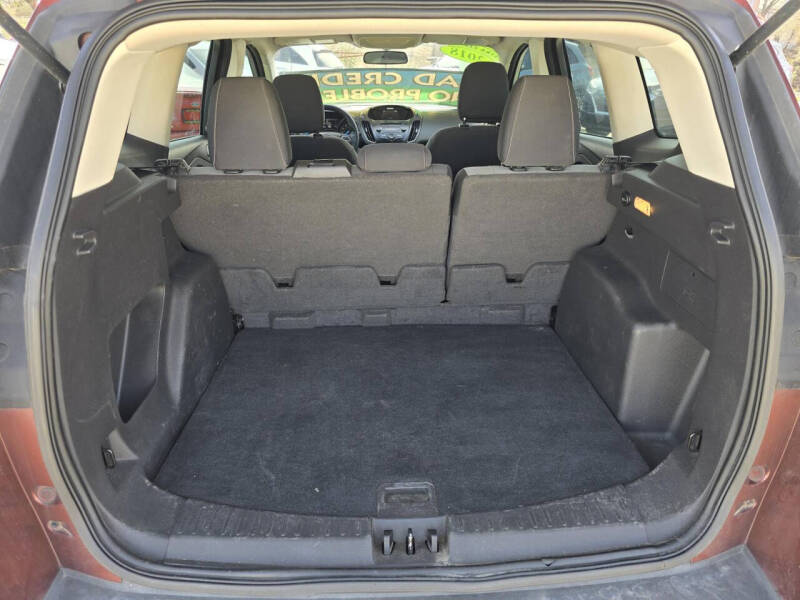 2018 Ford Escape S