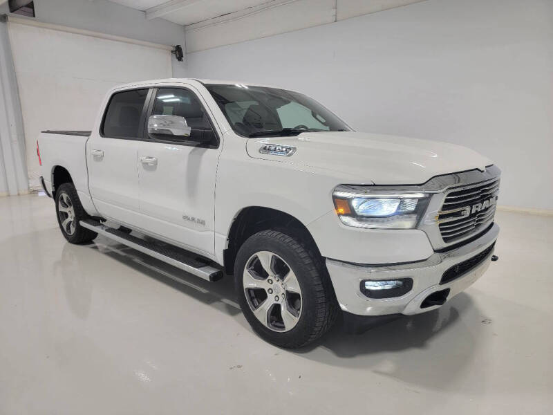 2023 RAM Ram 1500 Pickup Laramie's photo