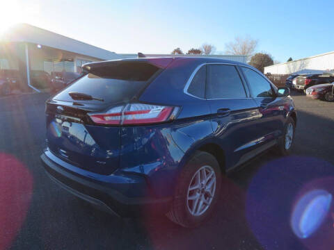 2024 Ford Edge SEL